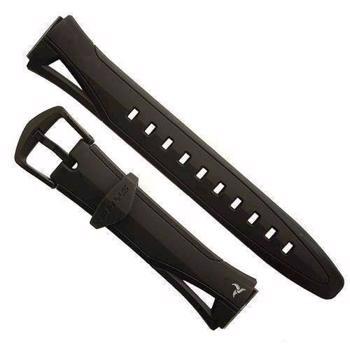Casio original urrem i sort